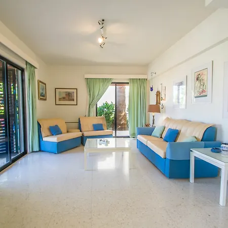 Protaras Cavo Maris Two Bedroom House Villa