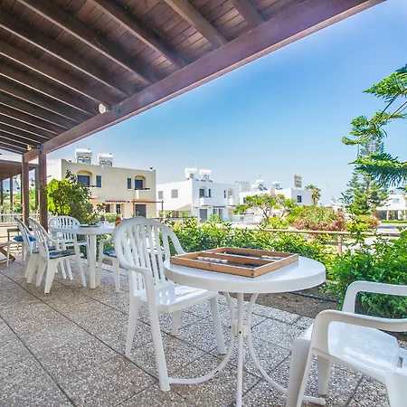 Protaras Cavo Maris Two Bedroom House Villa *